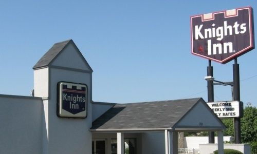 Knights Inn - Огъста Екстериор снимка