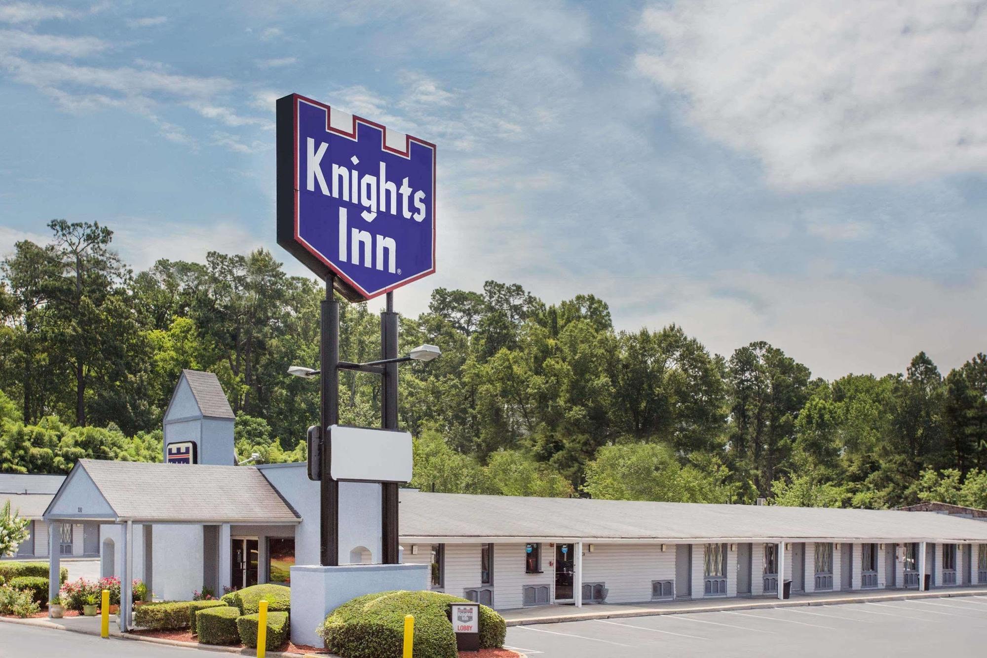 Knights Inn - Огъста Екстериор снимка